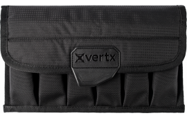 Vertx VTX5170BK Magazine Pouch Cordura Nylon Black Holds 6 Mags