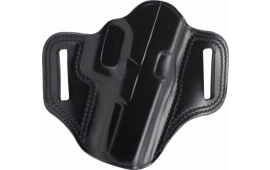Galco CM228B Combat Master Belt Holster Fits Glock 21 Steerhide Black