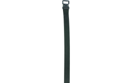 Galco CTBBKXL Cobra Tactical  Black Nylon 42"-45" 1.50" Wide Buckle Closure