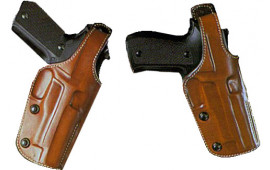 Galco PHX126 Dual Position Phoenix Revolver 126 Fits Belts up to 1.75" Tan Leat