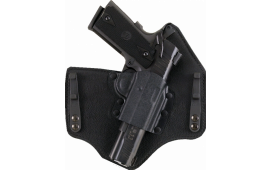 Galco KT600B KingTuk IWB For Glock 42 Width to 1.75" Black Kydex/Leather
