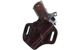 Galco CON212B Concealable Belt Holster Kimber 1911 w/5" Barrel Steerhide Black