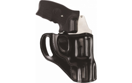 Galco HT158B Hornet Belt Holster S&W J Frame 640 357 2.125" Steerhide Black