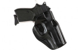 Galco SG662B Stinger Belt Holster Springfield XD-S Steerhide Black