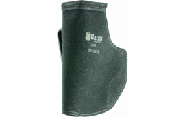 Galco STO298B Stow-N-Go Inside The Pants Fits Glock 30 Black Steerhide