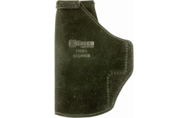 Galco STO440B Stow-N-Go Inside The Pants Springfield XD 9/40 4" Black Steerhide