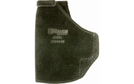 Galco STO444B Stow-N-Go Inside The Pants Springfield 3" XD 9/40 Steerhide Black