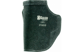 Galco STO652B Stow-N-Go Inside The Pants S&W M&P Shield Black Steerhide