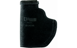 Galco STO656B Stow-N-Go Inside The Pants Ruger LC9 with Lasermax Black Steerhide