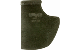 Galco STO662B Stow-N-Go Inside The Pants Springfield XDS 3.3" Black Steerhide