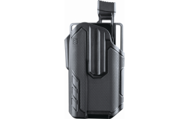 Blackhawk 419001BBR Omnivore Multifit Most Standard Autos w/X300UA Light Polymer Black