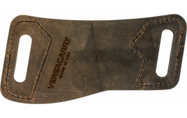 Versacarry WBAOWB22 QuickSlide Size 2 1911 Water Buffalo Brown
