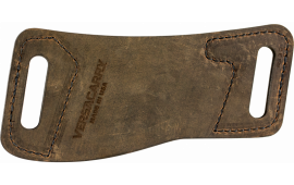 Versacarry WBAOWB23 QuickSlide Size 3 For Glock 42/43 Water Buffalo Brown