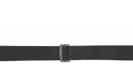 Blackhawk 41UB 01BK Universal BDU Belt One Size Fits up to 52" Metal Friction Buckle Black Nylon