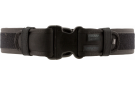 Blackhawk 44B2XLBK Duty Belt Ergonomic 44-48 Cordura Nylon Black