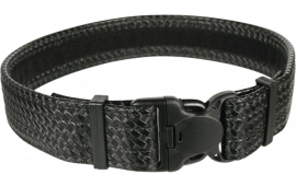Blackhawk 44B2LGBK Duty Belt Ergonomic 38-42 Cordura Nylon Black
