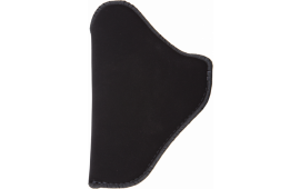 Blackhawk 73IP00BKR Inside The Pants without Retention Strap 2" Barrel Revolver Small Frame 5-Shot Suede Black