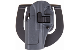 Blackhawk 413513BKL Serpa Sportster Left Hand For Glock 20/21/37 Polymer Gray