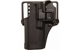 Blackhawk 410508BKR Serpa CQC Concealment RH Matte Finish 3.9" Barrel Sig Pro 2022 Polymer Black