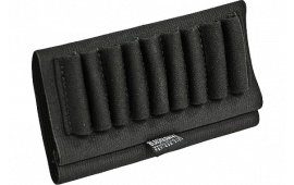 Blackhawk 74SH00BK Buttstock Cartridge Holder Rifle Fits Buttstock Nylon Black