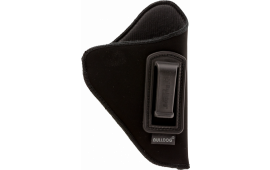 Bulldog DIP-2/24 Deluxe Inside The Waistband Revolvers w/2"-2.5" Barrels J Frame Synthetic Suede Black