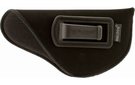 Bulldog DIP-3 Deluxe Inside The Waistband Fits Most Compact Autos w/2.5"- 3.75" Barrel Synthetic Suede Black