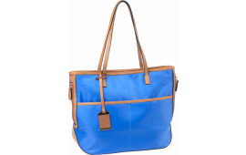 Bulldog BDP057 Tote Style Purse Most Small Pistols/Revolvers Nylon Blue