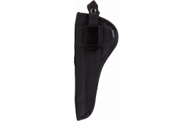 Bulldog FSN33 Extreme Pistol Belt Loop & Clip Sz 33 For Glock 26/29 Nylon Black