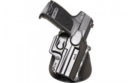 Fobus HK1 Standard Paddle RH HK USP Compact 9/40/45; S&W Plastic Black