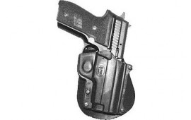 Fobus SG4RP Standard Roto Paddle RH Sig P229, M&P Shield 45 Polymer Black