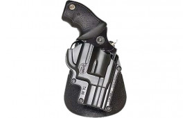 Fobus TA85 Passive Retention Standard Black Plastic OWB Taurus 85/850 CIA/UL85 Right Hand