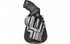 Fobus TA85BH Passive Retention Standard Black Plastic OWB Taurus 85/850 CIA/UL85 Right Hand