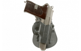 Fobus TAM Standard Paddle RH Taurus PT111 Millenium Plastic Black