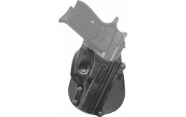 Fobus BS2 Standard Paddle RH Bersa Thunder 380 Plastic Black