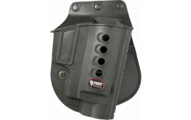 Fobus Tajdrp Roto Evolution Paddle Taurus Judge 2.5" / 3" Cylinder Plastic Black
