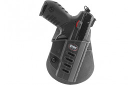 Fobus SR22 Standard Evolution Paddle Ruger SR22 Plastic Black