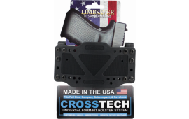 Limbsaver 12501 CrossTech Clip-On Universal Black