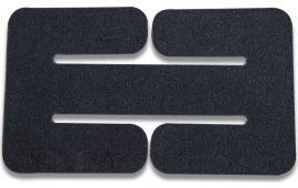 Vertx VTX5135 Belt Adapter Panel  Fits All Molle Black Velcro One-Wrap Belt Mount