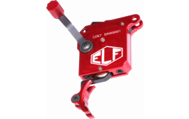 Elftmann Tactical ELF-700-R ELF 700 Rifle TRG Red Shoe 2OZ-5LB