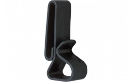 Safariland 0752 Hearing Protector Belt Clip Universal Up to 2.25" Polymer Black