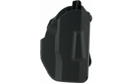 Safariland 7378750411 7378 ALS Paddle Sig P250/P320 SafariSeven Black