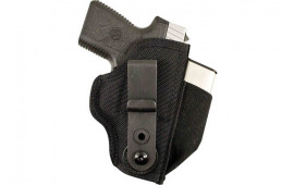 Desantis Gunhide M24BJ88Z0 Tuck This II Multiple Fit Springfield XD 9/40 Nylon Black