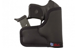 Desantis Gunhide M33BJG3ZO Inside The Pocket Ammo Nemesis Kel-Tec P3AT, P32 Slick Pack Cloth Black
