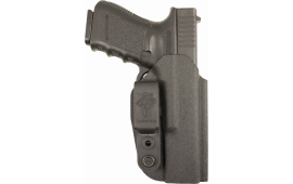 Desantis Gunhide 137KJY1ZO Slim-Tuk IWB Springfield XD-S Kydex Black