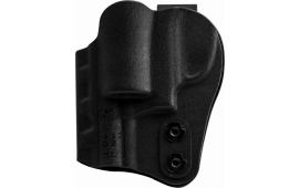 Desantis Gunhide 137KJO2ZO Slim-Tuk IWB S&W J Frame Kydex Black
