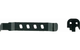 Techna Clip SH45BA Right Hand Conceal Carry Gun Belt Clip S&W M&P Shield 45 Carbon Fiber Black