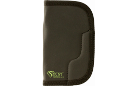 Sticky Holsters LG-5 Large/Long Revolvers up to 4" Latex Free Synthetic Rubber Black w/Green Logo