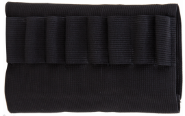 Bulldog WBSR Holds 8 Cartridges Black Cordura