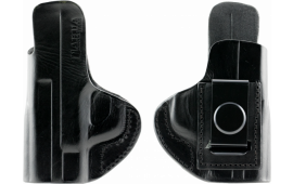 Tagua IPH1010 Inside The Pant S&W M&P Shield Saddle Leather Black