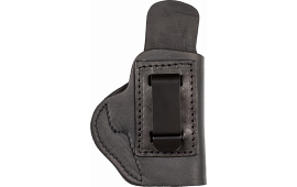 Tagua SOFT305 Super Soft Inside The Pant Fits Glock 42 Saddle Leather Black